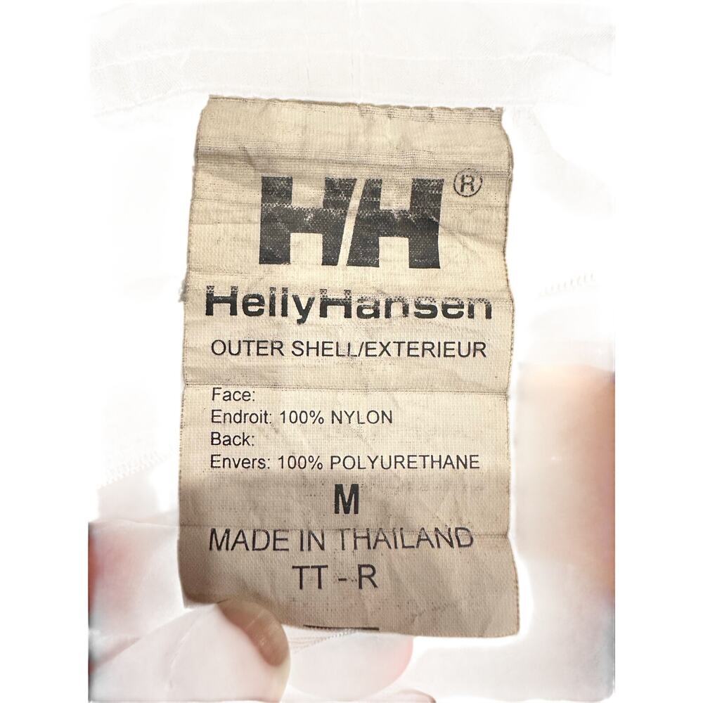 Helly Hansen Windebreaker Outer Shell - Picture 4 of 4